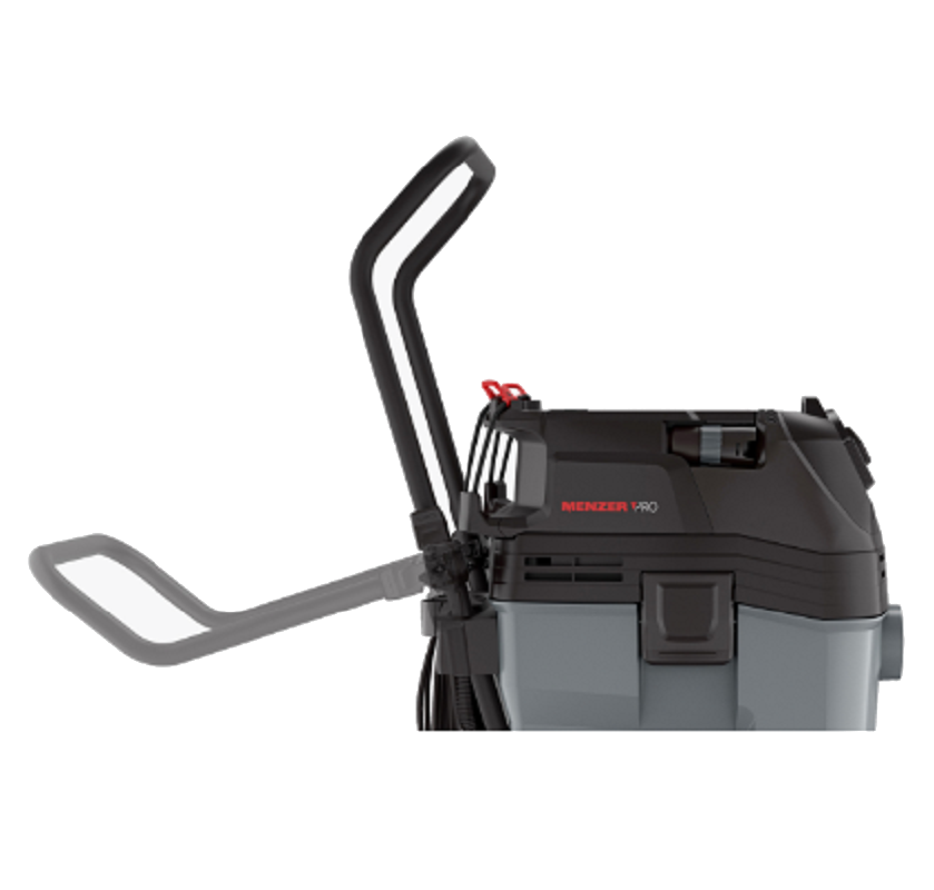 MENZER LHS 225 VCL 550 PRO Antistatic | Schleifkit für nahezu