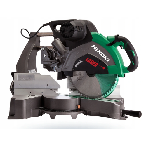 HIKOKI C12RSH2WAZ - Piła ukośna z posuwem 305 MM