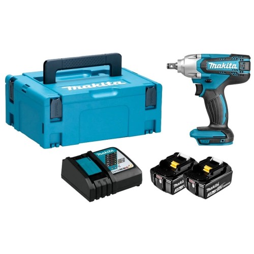 MAKITA DTW190RFJ - Klucz udarowy 1/2"