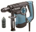 MAKITA HR2811FT - Młotowiertarka 3-funkcyjna + dodatkowa głowica