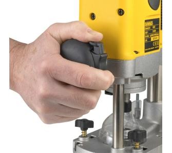 DEWALT DW621KT - Frezarka górnowrzecionowa