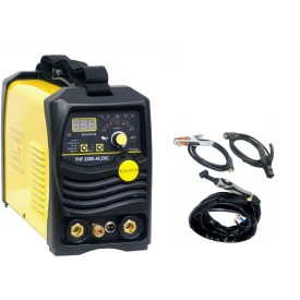 MAGNUM THF 220S AC/DC PULSE - Spawarka inwertorowa TIG