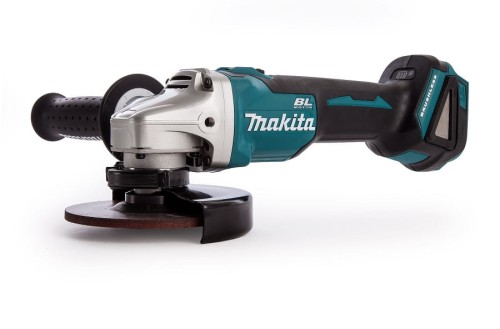 MAKITA DGA506RTJ - Akumulatorowa Szlifierka kątowa 125 MM