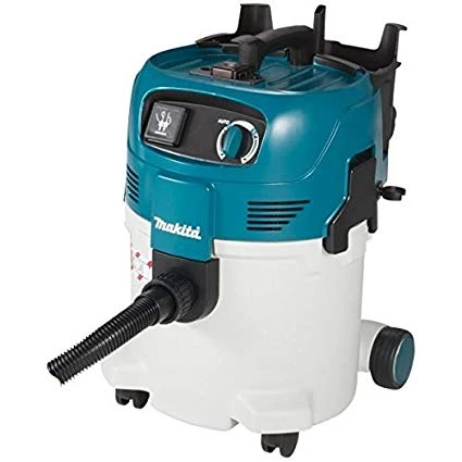 MAKITA VC3012M - Odkurzacz przemysłowy 30 L