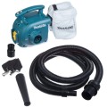 MAKITA DVC350Z - Dmuchawa akumulatorowa