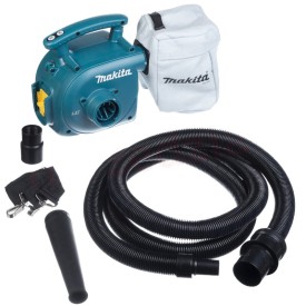 MAKITA DVC350Z - Dmuchawa akumulatorowa