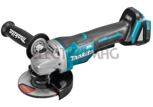 MAKITA DGA506ZJ - Akumulatorowa Szlifierka kątowa 125 MM