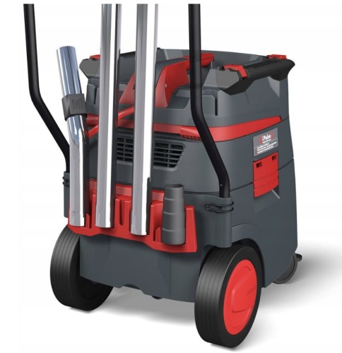 STARMIX iPulse L-1635 Top - Odkurzacz przemysłowy z automatycznym czyszczeniem filtra