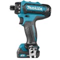 MAKITA DF033DSAE - Wiertarko-wkrętarka akumulatorowa