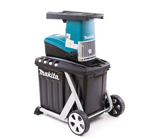 MAKITA UD2500 - Rozdrabniacz do gałęzi