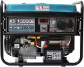 KöNNER&SOHNEN KS 10000E - Agregat prądotwórczy 1-fazowy z elektrycznym startem 230V