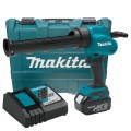 MAKITA DCG180RF - Akumulatorowy wyciskacz do mas