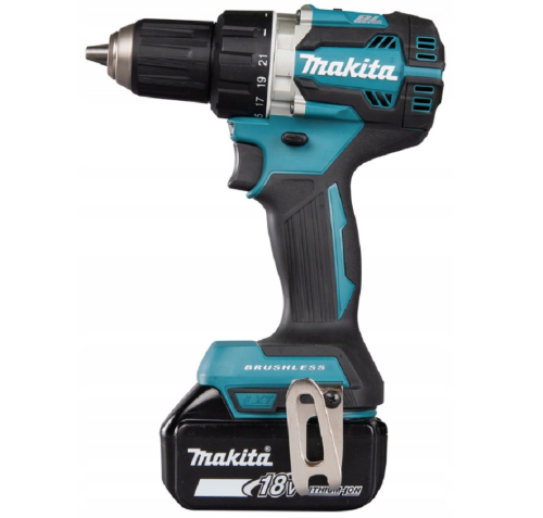 MAKITA DDF484RTE - Wiertarko-wkrętarka akumulatorowa