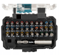 Makita E-13552 - Zestaw bitów Impact Premier - 31 szt