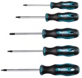 Makita E-10534 - Zestaw wkrętaków Torx - 5 szt