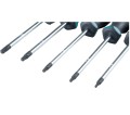 Makita E-10534 - Zestaw wkrętaków Torx - 5 szt