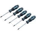 Makita E-10534 - Zestaw wkrętaków Torx - 5 szt