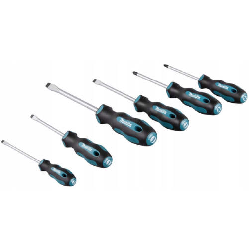 Makita E-10506 - Zestaw wkrętaków - 6 szt