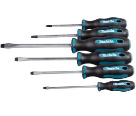 Makita E-10512 - Zestaw wkrętaków - 6 szt