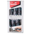 Makita E-10512 - Zestaw wkrętaków - 6 szt