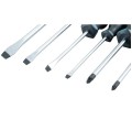 Makita E-10512 - Zestaw wkrętaków - 6 szt