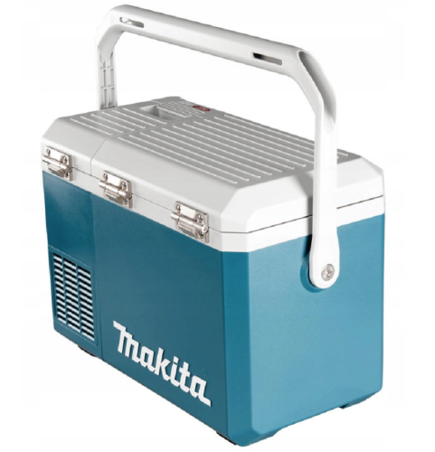 MAKITA CW003GZ - Akumulatorowy chłodziarko-ogrzewacz 18/40/230 V