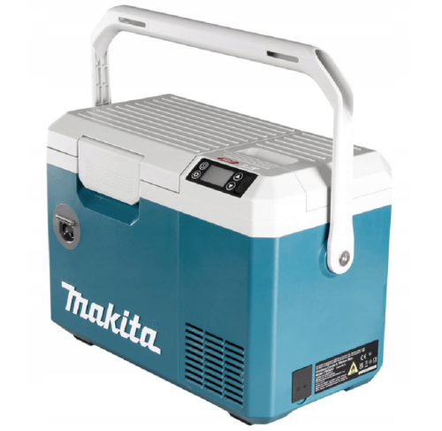 MAKITA CW003GZ - Akumulatorowy chłodziarko-ogrzewacz 18/40/230 V