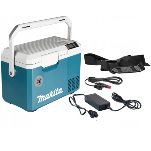 MAKITA CW003GZ - Akumulatorowy chłodziarko-ogrzewacz 18/40/230 V
