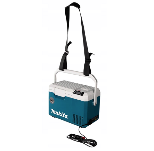 MAKITA CW003GZ - Akumulatorowy chłodziarko-ogrzewacz 18/40/230 V