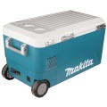 MAKITA CW002GZ - Akumulatorowy chłodziarko-ogrzewacz 18/40/230 V
