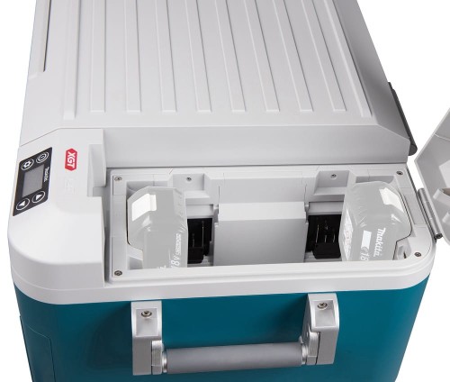 MAKITA CW002GZ - Akumulatorowy chłodziarko-ogrzewacz 18/40/230 V