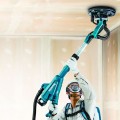 MAKITA DSL801ZU - Akumulatorowa szlifierka do gipsu 225 MM