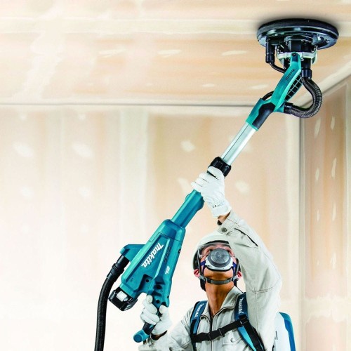 MAKITA DSL801ZU - Akumulatorowa szlifierka do gipsu 225 MM