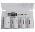Makita D-33641 - Zestaw otwornic 22/25/29/32 mm + 1 wiertło