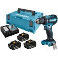 MAKITA DDF485RF3J - Wiertarko-wkrętarka