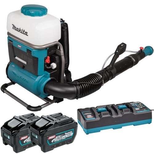 MAKITA PM001GT202 -  Akumulatorowy zamgławiacz 15 L - 40 V