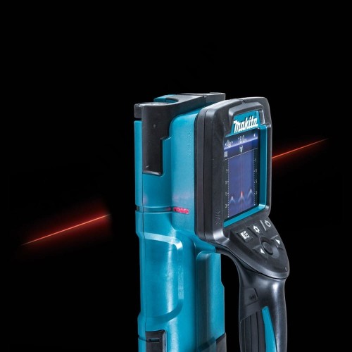 MAKITA DWD181ZJ - Akumulatorowy skaner do ścian 180 mm