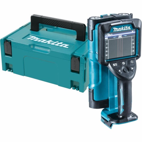 MAKITA DWD181ZJ - Akumulatorowy skaner do ścian 180 mm
