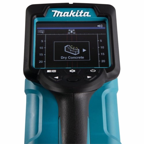 MAKITA DWD181ZJ - Akumulatorowy skaner do ścian 180 mm