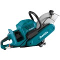 Makita CE001GZ - Akumulatorowa przecinarka tarczowa 355 mm / 2x40V