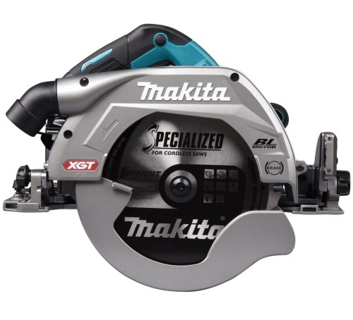 MAKITA HS009GT201 - Akumulatorowa pilarka tarczowa 235 MM / 40 V