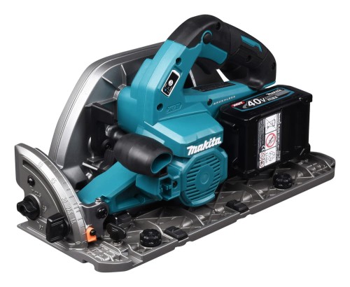 MAKITA HS009GT201 - Akumulatorowa pilarka tarczowa 235 MM / 40 V