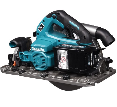 MAKITA HS009GT201 - Akumulatorowa pilarka tarczowa 235 MM / 40 V