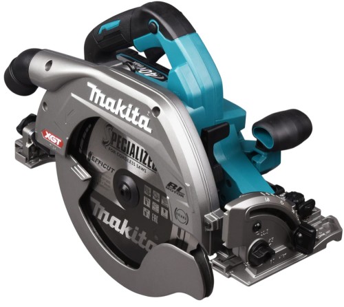MAKITA HS009GT201 - Akumulatorowa pilarka tarczowa 235 MM / 40 V