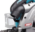 MAKITA HS009GT201 - Akumulatorowa pilarka tarczowa 235 MM / 40 V