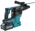 MAKITA HR008GM203 - Akumulatorowa młotowiertarka 40V z podkuwaniem SDS-Plus