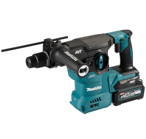 MAKITA HR008GM203 - Akumulatorowa młotowiertarka 40V z podkuwaniem SDS-Plus