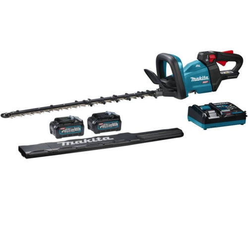MAKITA UH006GM201 - Akumulatorowe nożyce do żywopłotu 40 V