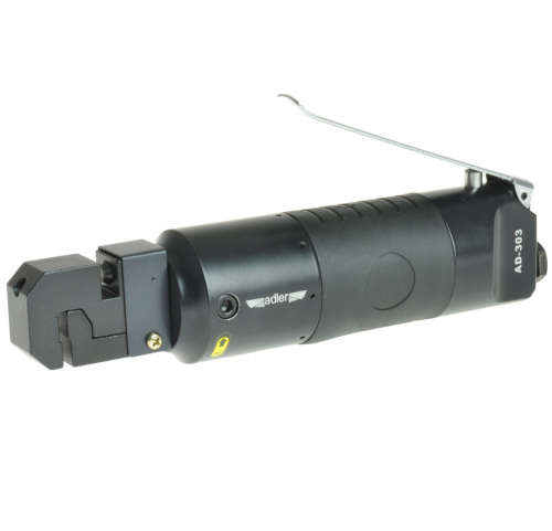 ADLER AD-303 - Dziurkarko-zaginarka do blach