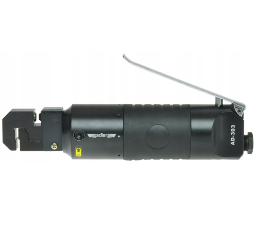 ADLER AD-303 - Dziurkarko-zaginarka do blach